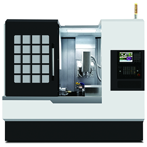 七軸五聯(lián)動車銑復(fù)合機(jī)CLX46-5