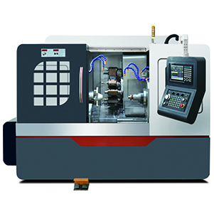 雙主軸車(chē)銑復(fù)合機(jī)CL-46