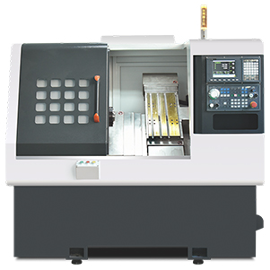 半防護(hù)斜床身排刀機CL-46